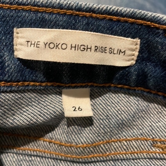 Denim Forum Yoko jeans 26 - Picture 6 of 16